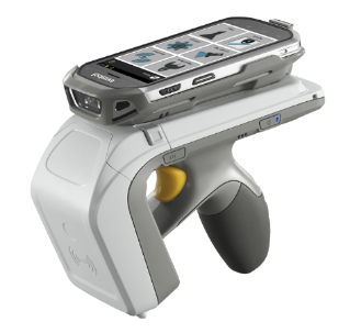 RFD8500 UHF RFID Bluetooth Kızağı : Destek ve İndirme | Zebra